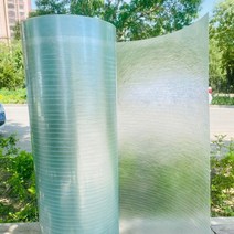 골판렉산 아크릴 지붕 캐노피 처마 판넬 테라스 공사, 10. 폭 1m 두께 1.5mm 롤 30m