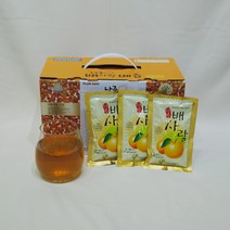 초록사랑 나주배로 만든 착즙 배사랑나주배즙, 110ml x 100포