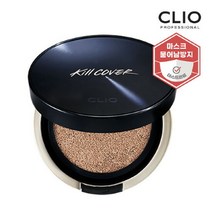 [AKMALL]클리오 킬커버 파운웨어 쿠션 올뉴, 색상:004 진저, 단품