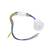 조명 스위치 PIR 센서 감지기 스마트 LED 110V 220V 적외선 모션 자동 켜기 끄기, 02 Model 2