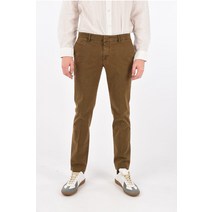 Maison Clochard 스트레치 코튼 MALLARD 시가렛 CHINOS PANTS MP0007003MC2552019