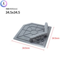 d09 성창 빠대판(퍼티판회색)1개 62476