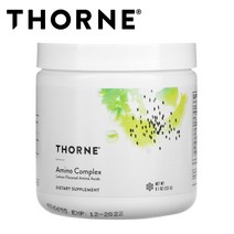 쏜리서치 필수 아미노산 파우더 eaa 보충제 BCAA 등 11종 레몬맛 231g