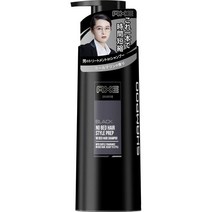 Unilever AXE 악스 블랙 노베드 헤어 샴푸 펌프 350g, 단품