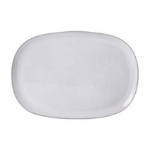 북유럽 하이롤 Heirol x Nosse Svelte 그릇 접시 오벌 30 cm Stone