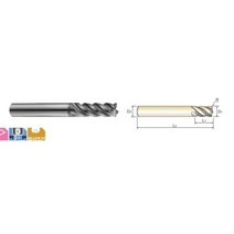 4S MILLS X-SPEED 라핑엔드밀 D10(R0.3)X10X15X65 (SG