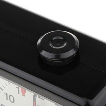 체스시계 디지털 바둑 장기 시계 실전 경기용 Portable Accurate Chess Clock for International Count Up Down Timer, 단일옵션