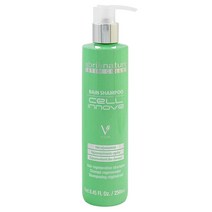 Abril Et Nature - Bain Shampoo Cell Innove - 모이스처라이징 샴푸 - 250ml - 손상된 모발용 - 줄기 세포가 있는 헤어 트리트먼트 - 비건