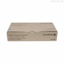 제록스 DocuCentre-V C2263 정품회수통 정품폐토너통 (CWAA0885), 1개, .