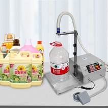 액상 충진기 액체 충전기 CSY-L36 식용유 자동 액체 주입 기계, 01 30KG_01 110V_02 EU