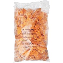 S손질된 푸짐한 냉동 늙은호박 4Kg