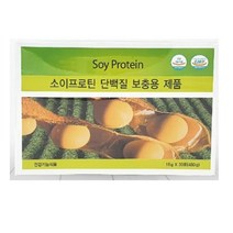 소이프로틴 단백질 보충용 제품 16g*30포, 480g, 1개