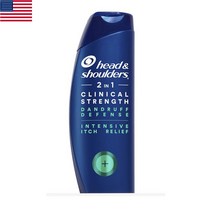헤드앤숄더 클리니컬 스트렝스 샴푸 2in1 400ml 머리가려움, 1팩