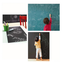 화이트보드시트지 칠판 시트 붙이는칠판 어린이 벽낙서 접착식 리폼 인테리어 낙서판 접착, 화이트보드