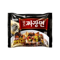 [KT알파쇼핑]팔도 짜장면 16봉, 팔도 짜장면 203g× 16봉_개당 중량_상세페이지참조, 팔도 짜장면 203g× 16봉_수량_상세페이지참조, 팔도 짜장면 203g× 16봉, 팔도 짜장면 203g× 16봉_개당 용량_상세페이지참조