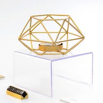 백화점 투명진열대 아크릴 상품전시대 매장 디긋자 ㄷ