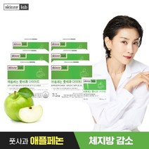 스키니랩 애플페논 풋사과 다이어트 12주분 (14포*6박스), 크기 없음/단일상품