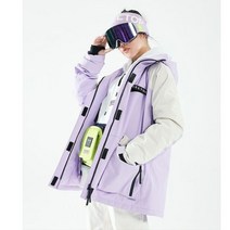 스키복 남자 여자 스노우보드 세트 보드복 방수 턱받이 작업복 스노 재킷 바지 2021 새로운 여성용 겨울 눈 턱받이 작업복 사이클링 캠핑 후드 재킷