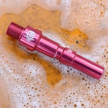 부두라이드 폼랜스용 닐피스크, 다크레드