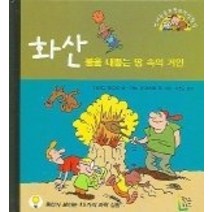 [개똥이네][중고-최상] 화산 - 불을 내뿜는 땅 속의 거인 (영재들을위한과학실험실)