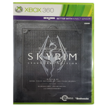 XBOX360 엘더스크롤 5 스카이림 레전더리 에디션 아시아 중고