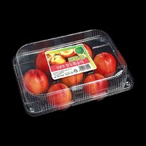 태방샵 공식쇼핑몰TB-607 (복숭아7입)과일 야채 채소 포장재 필름 봉투 용기 PE OPP PET