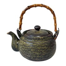 국산 도예 내열 차주전자 티포트 원적외선 방출 환경호르몬 걱정없는 전통방식 도자기, 05:내열 차주전자5호(2.4L)