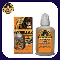 고릴라 폴리우레탄 글루 접착제 59ML 목재접착제 강력본드젤타입 문구류 나무접착제