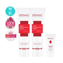 셀퓨전씨 레이저 리쥬버네이션 크림 50ml+50ml +아쿠아크림15ml 증정 871612