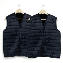 [HW] 따숨 패딩조끼 2P
