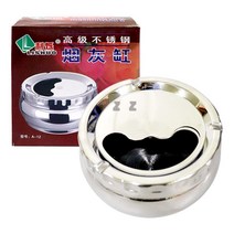 가정용 ISM 고급 스텐 재떨이 중-72394EA, 본상품선택