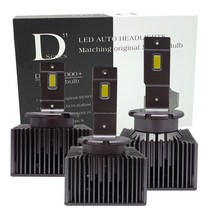 HID 제논라이트 전용 LED전조등 D1S D2S D3S D4S D5S D8S 양면형 [HCR LED], D3S(양면형)