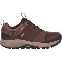 테바 그랜드뷰 GTX 로우 하이킹 신발 여성용 TEVY191