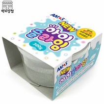 아이슬라임 300G 투명