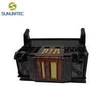 핸드폰사진인화기 사진출력기564 564XL 5 슬롯 프린트 헤드 HP Officejet Pro B8550 7510 7515 D5400 D5445, 한개옵션0