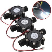 자가설치 수력발전기 최신 핫 1pc 80v12v5v 10w dc 비상용 자가 발전기, 80v 투명, 1개