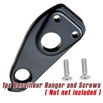 Giant Anthem Adv1 FR Trance LTD Full Escape RX E + 명 Hail Pique 2 스탠다드 마운트 드롭 아웃 # RE270A/GS804 용 변속기, [01] 1pc Nut not included