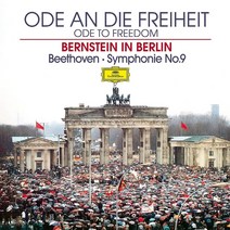 (수입2LP) Beethoven - Symphony No.9/ Leonard Bernstein (베토벤 : 교향곡 9번) (180g), 단품