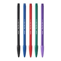 모나미 0.3mm 플러스펜 3000 낱개 수성펜 D, 선택_녹색