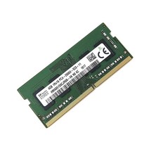 SK hynix HMA851S6CJR6N - VK 비 ECC PC4-2666V 4GB DDR4 2666MHz 260pin SDRAM SODIMM 싱글 키트 노트북 메모리 - OEM
