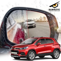 더뉴트랙스 사이드미러 나노방수 발수코팅필름 빗물, 99번_더뉴트랙스