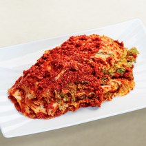 미미의밥상 선화동 실비집 매운 실비김치 배추김치 1kg