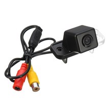 자동차후방카메라 주차라인 차량용후진카메라 어라운드뷰 car rear view camera reversing parking camera for mercedes benz clk e, 없음