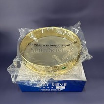 청계씨브 지름203mm 체눈250um 시험체 표준체 Sieve