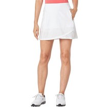 Callaway 캘러웨이 여성골프웨어 여성 40.6cm 16인치 헤더 천공 골프 스커트