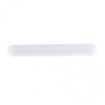 GHSHOP 3-11pack PTFE 마그네틱 교반기 믹서 교반 바 실험실 실험 장비 Accs, 하얀색, 폴리에틸렌