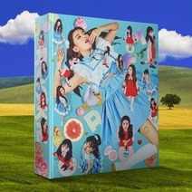 레드벨벳 (RED VELVET) - Rookie 미니앨범 4집 (버전랜덤발송.SMK0742)