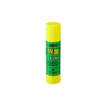 [문구조아] 아모스 딱풀 8g 접착제 풀, 5개