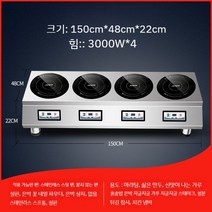 4구인덕션 차콜 명품 빌트인 아에게 반프리존 쿠퍼스부쉬 전기레인지 프리미엄 비스포크 독일, C. 사눈 인덕션 쿠커 3000W