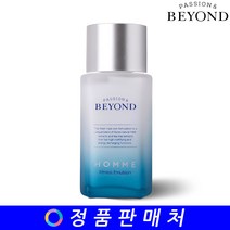 비욘드 옴므 피트니스 에멀전, 130ml, 1개